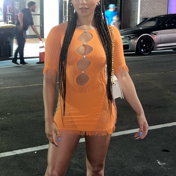 *FLASH SALE* Poster girl Miranda dress - Picture 5 of 8